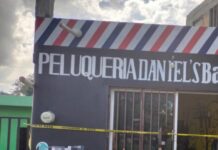 Joven barbero es encontrado sin vida en su local
