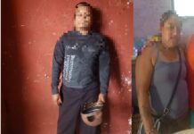 Se accidenta, una pareja se ofrece a ayudarlo y le roban