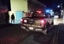 Chavitos detenidos en moto robada; dicen que la prestaron