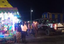 Sujeto casi fue linchado por presuntamente acosar a un menor