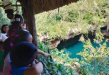 Niños aprenden a cuidar el ambiente en Kikil, Tizimín