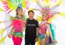 Tixpehual listo para celebrar su carnaval
