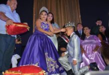 Maxcanú vive con alegría su carnaval