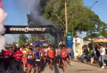 Carrera del amor en Tixpehual