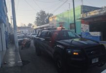 En Tizimín la inseguridad está desbordada