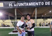 Cocopesa ganador en la final de Fut-7