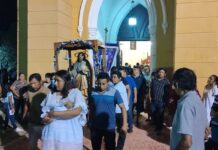 Inicia la fiesta de Eknakán