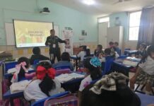 Orientan a pequeños para combatir la violencia escolar