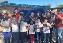 Realizan «Semana de la Salud» en Seyé