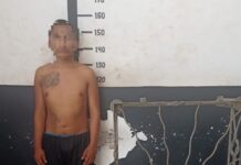 Vecinos detienen a conocido ladrón de su colonia