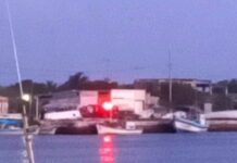 Pescador muere por descompresión