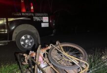 Se pasa de copas y se queda a dormir en el monte