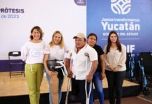 Gobierno del Estado respalda a las personas con discapacidad