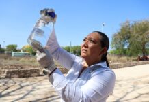 Mérida con calidad del agua gracias al buen trabajo de la Japay