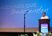 Resultados por Yucatán, presenta el diputado Víctor Hugo Lozano