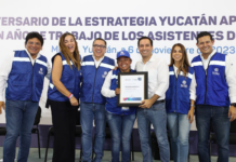 Tarjeta Universal de Salud será entregada en todo Yucatán