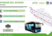 Va y Ven llegará a Tizimín, Valladolid y Tekax