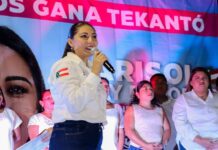 Candidata denuncia violencia política de Morena en su contra Candidata denuncia violencia política de Morena en su contra