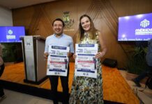 Mérida lanza segunda convocatoria de “Aguas con tu Techo” Programa Aguas con tu Techo entrega impermeabilizantes subsidiados a familias de Mérida.