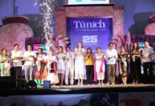 Inauguran la XXV Feria Artesanal Tunich «Hecha a Mano» en Mérida Inauguración de la XXV Feria Artesanal Tunich "Hecha a Mano" con artesanas y artesanos participantes.