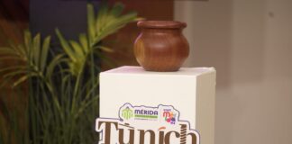 Feria Artesanal Tunich 2026 en Dzityá con artesanos y expositores.