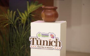 Feria Artesanal Tunich 2026 en Dzityá con artesanos y expositores.