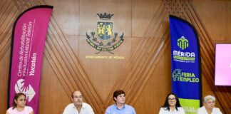 Empleotón 2026 ofrecerá empleo para personas con discapacidad en Mérida.