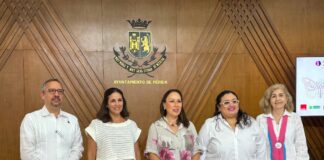 Congreso Mujer sin pausa sobre menopausia en Mérida.