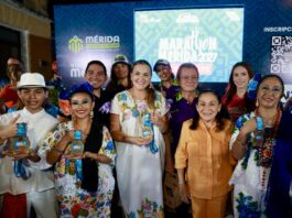 Marat’hon Mérida 2027 presenta rutas, playeras y medallas