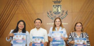 Cursos del Ayuntamiento de Mérida para el regreso a clases.