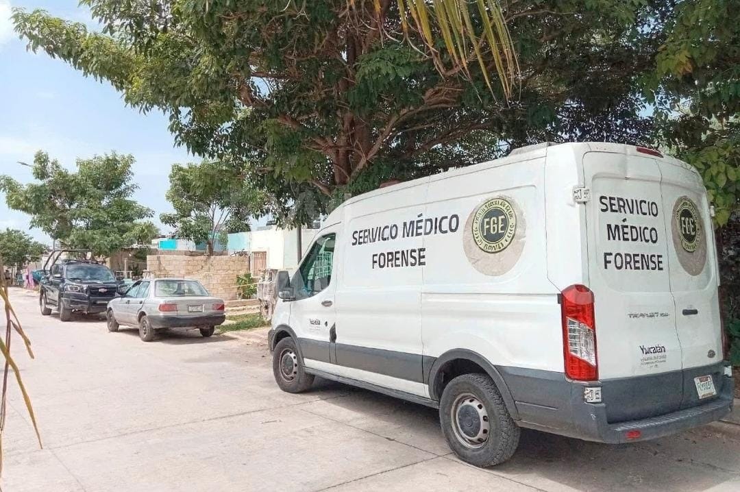 Protocolo de feminicidio activado en Cielo Alto, Kanasín.