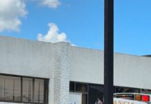 Tras riña, machetea a su sobrino en comisaría de Tizimín lementos policiacos durante el operativo tras una riña familiar en San Hipólito, Tizimín.