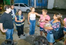 Incendio deja viviendas destruidas y siete familias afectadas en el sur de Mérida